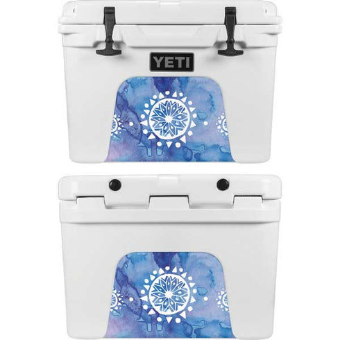 Mandala Symmetry YETI Tundra 35 Hard Cooler Skin