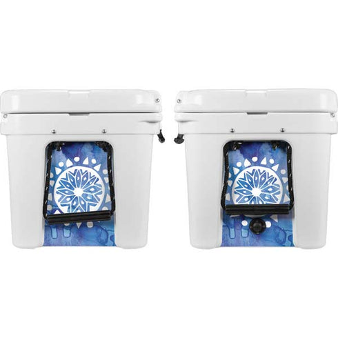Mandala Symmetry YETI Tundra 35 Hard Cooler Skin