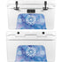 Mandala Symmetry YETI Tundra 45 Hard Cooler Skin