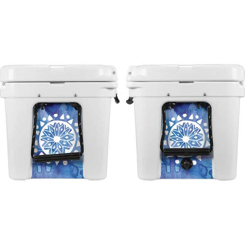 Mandala Symmetry YETI Tundra 45 Hard Cooler Skin