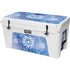 Mandala Symmetry YETI Tundra 75 Hard Cooler Skin