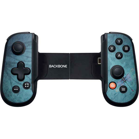 Manifest Your Destiny by Brigid Ashwood Backbone One for iPhone Game Controller Skin