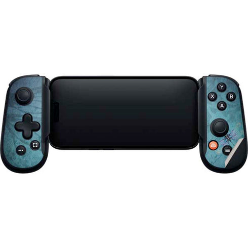 Manifest Your Destiny by Brigid Ashwood Backbone One for iPhone Game Controller Skin