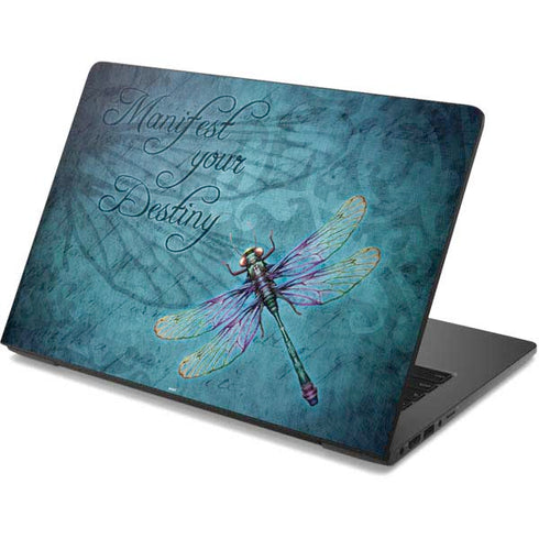 Brigid Ashwood Manifest Your Destiny Dell Chromebook Skin