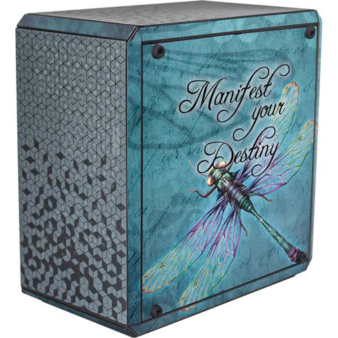 Brigid Ashwood Manifest Your Destiny Cooler Master MasterBox Q300L Mini Tower Skin