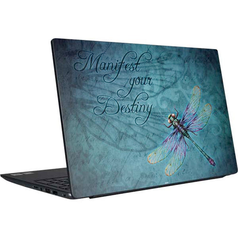 Brigid Ashwood Manifest Your Destiny Dell Vostro Skin