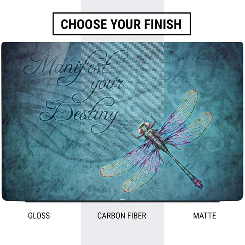 Brigid Ashwood Manifest Your Destiny Dell Vostro Skin