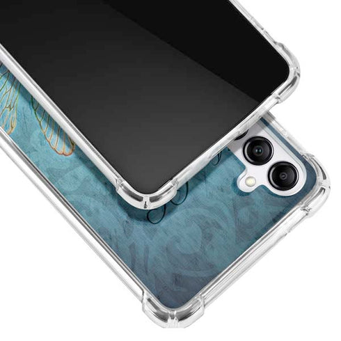 Brigid Ashwood Manifest Your Destiny Galaxy A14 5G Clear Case
