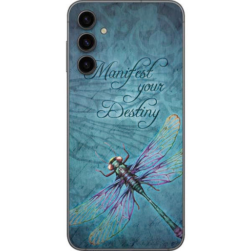 Brigid Ashwood Manifest Your Destiny Galaxy A14 5G Skin