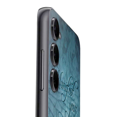 Brigid Ashwood Manifest Your Destiny Galaxy A14 5G Skin