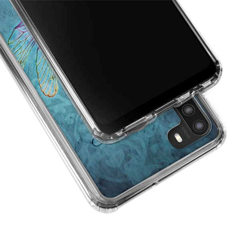 Brigid Ashwood Manifest Your Destiny Galaxy A21 Clear Case