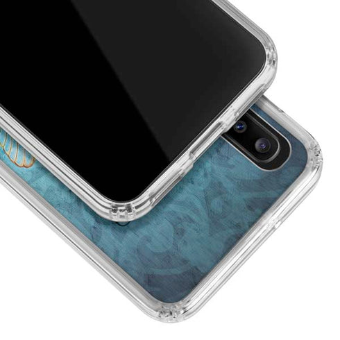 Brigid Ashwood Manifest Your Destiny Galaxy A30 Clear Case