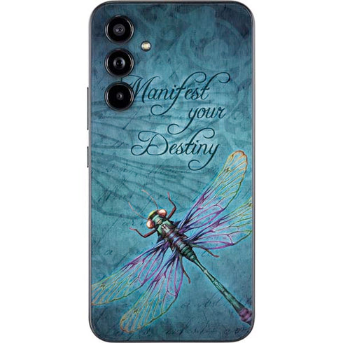 Brigid Ashwood Manifest Your Destiny Galaxy A54 5G Skin