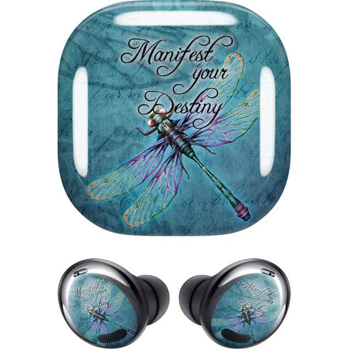 Brigid Ashwood Manifest Your Destiny Galaxy Buds Pro Skin
