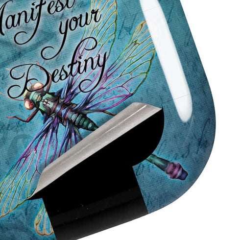 Brigid Ashwood Manifest Your Destiny Galaxy Buds Pro Skin