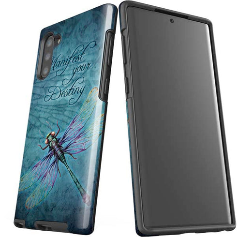 Brigid Ashwood Manifest Your Destiny Galaxy Note 10 Pro Case
