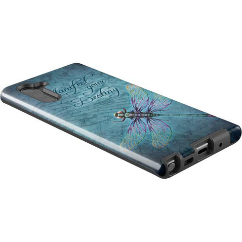 Brigid Ashwood Manifest Your Destiny Galaxy Note 10 Pro Case