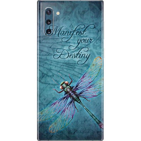 Brigid Ashwood Manifest Your Destiny Galaxy Note 10 Skin