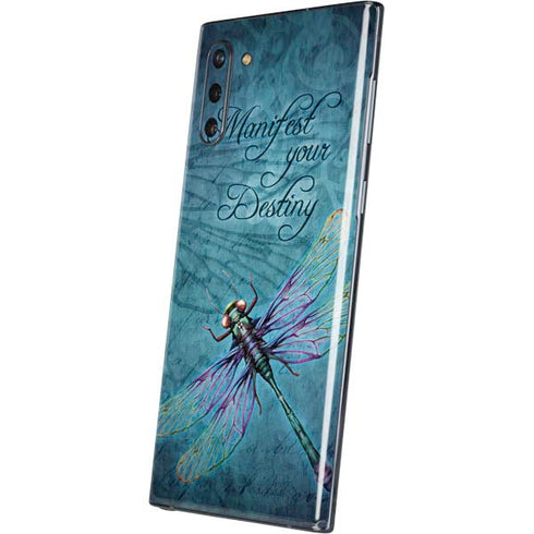 Brigid Ashwood Manifest Your Destiny Galaxy Note 10 Skin
