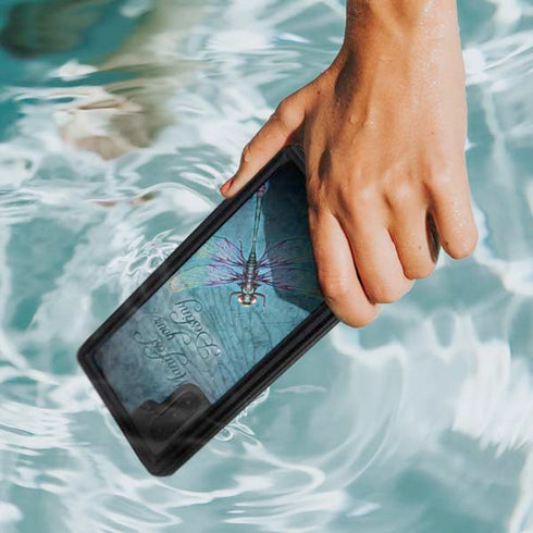 Brigid Ashwood Manifest Your Destiny Galaxy Note 10 Waterproof Case