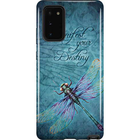 Brigid Ashwood Manifest Your Destiny Galaxy Note20 5G Pro Case
