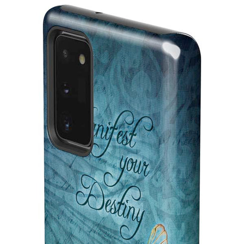 Brigid Ashwood Manifest Your Destiny Galaxy Note20 5G Pro Case