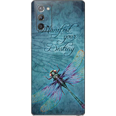 Brigid Ashwood Manifest Your Destiny Galaxy Note20 5G Skin