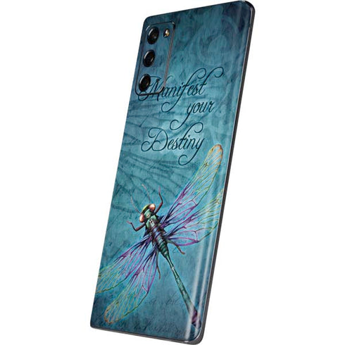Brigid Ashwood Manifest Your Destiny Galaxy Note20 5G Skin