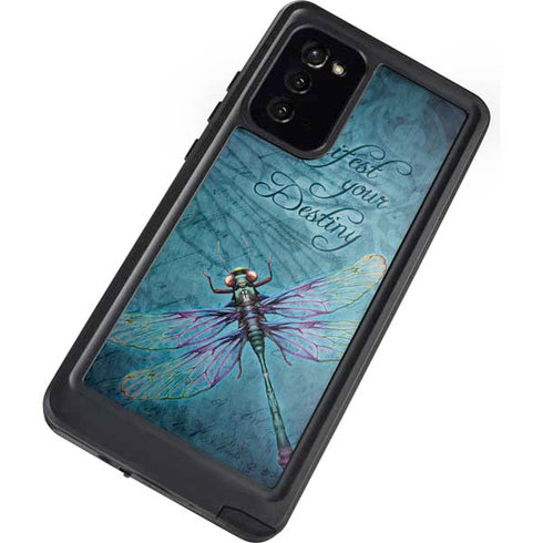 Brigid Ashwood Manifest Your Destiny Galaxy Note20 5G Waterproof Case