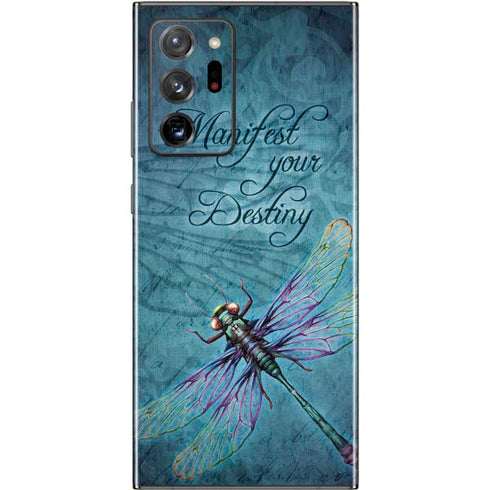 Brigid Ashwood Manifest Your Destiny Galaxy Note20 Ultra 5G Skin