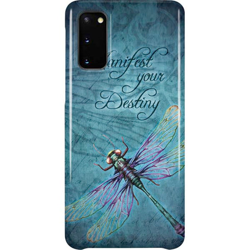 Brigid Ashwood Manifest Your Destiny Galaxy S20 Lite Case