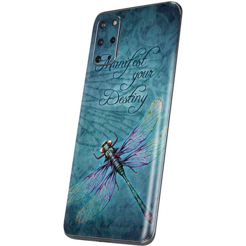 Brigid Ashwood Manifest Your Destiny Galaxy S20 Plus Skin
