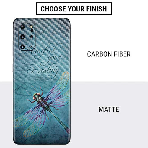 Brigid Ashwood Manifest Your Destiny Galaxy S20 Plus Skin
