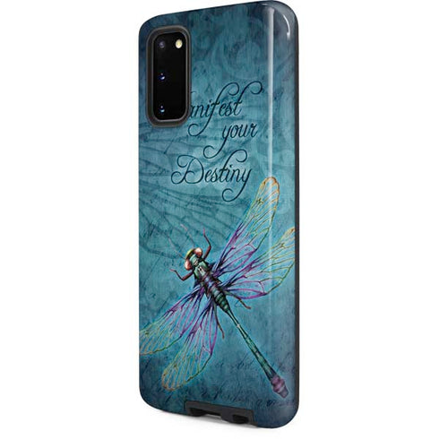 Brigid Ashwood Manifest Your Destiny Galaxy S20 Pro Case