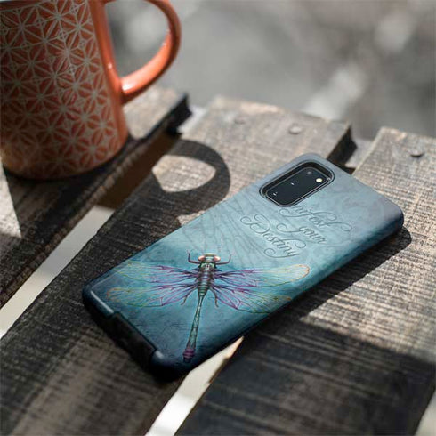 Brigid Ashwood Manifest Your Destiny Galaxy S20 Pro Case