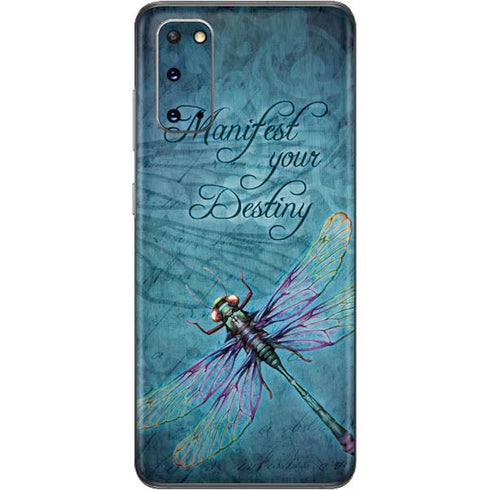 Brigid Ashwood Manifest Your Destiny Galaxy S20 Skin