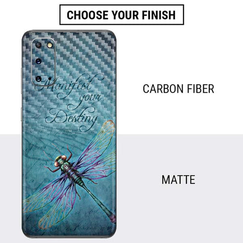 Brigid Ashwood Manifest Your Destiny Galaxy S20 Skin