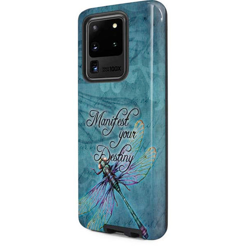 Brigid Ashwood Manifest Your Destiny Galaxy S20 Ultra 5G Pro Case