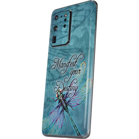 Brigid Ashwood Manifest Your Destiny Galaxy S20 Ultra 5G Skin