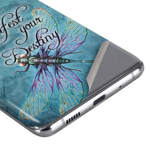 Brigid Ashwood Manifest Your Destiny Galaxy S20 Ultra 5G Skin