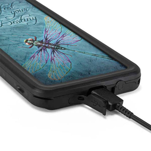 Brigid Ashwood Manifest Your Destiny Galaxy S20 Waterproof Case