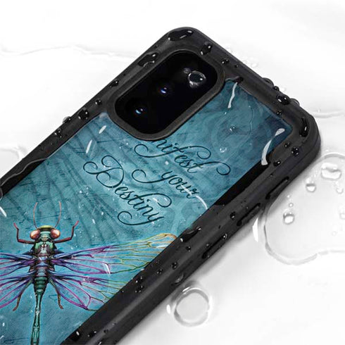 Brigid Ashwood Manifest Your Destiny Galaxy S20 Waterproof Case
