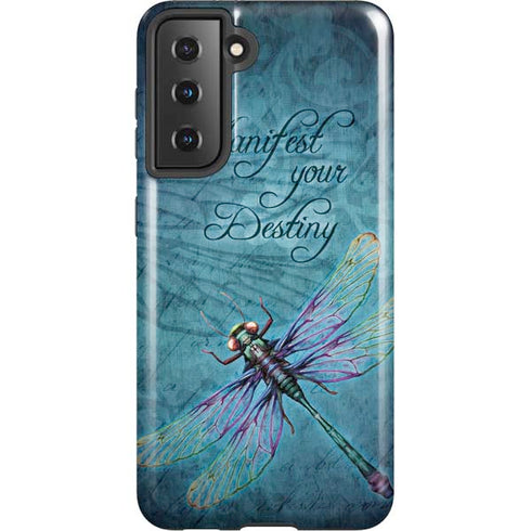 Brigid Ashwood Manifest Your Destiny Galaxy S21 5G Pro Case