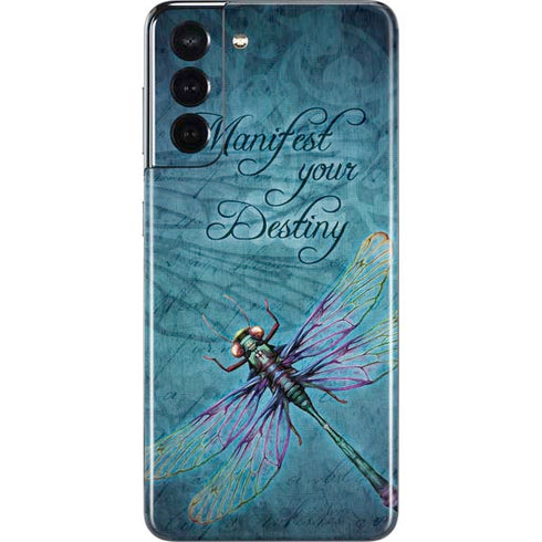 Brigid Ashwood Manifest Your Destiny Galaxy S21 5G Skin