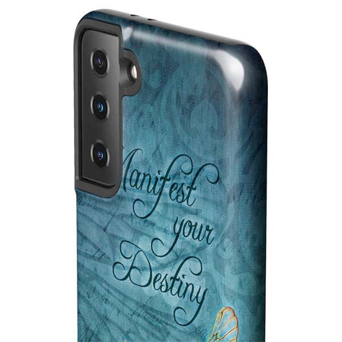 Brigid Ashwood Manifest Your Destiny Galaxy S21 FE Pro Case