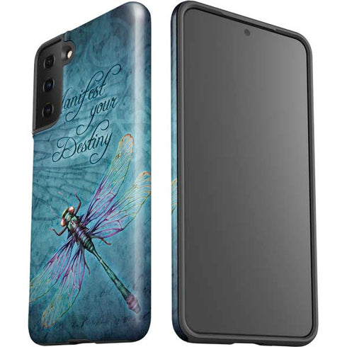 Brigid Ashwood Manifest Your Destiny Galaxy S21 FE Pro Case