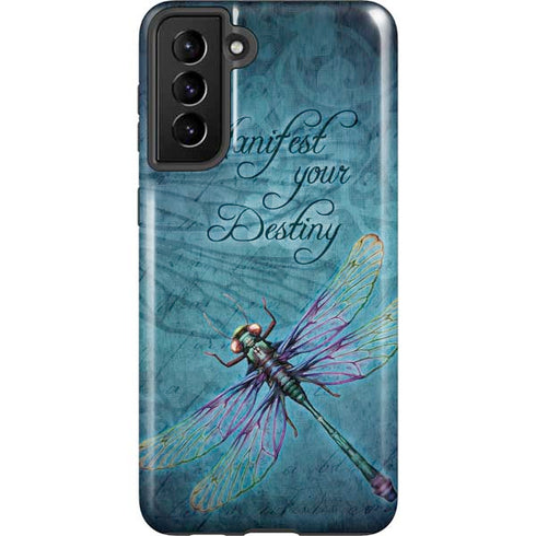 Brigid Ashwood Manifest Your Destiny Galaxy S21 Plus 5G Pro Case
