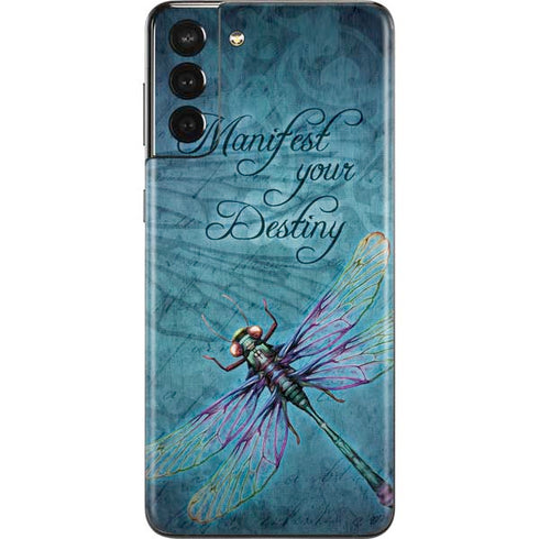 Brigid Ashwood Manifest Your Destiny Galaxy S21 Plus 5G Skin