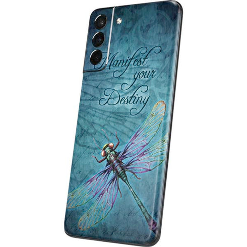 Brigid Ashwood Manifest Your Destiny Galaxy S21 Plus 5G Skin