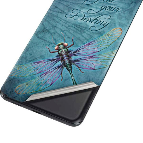 Brigid Ashwood Manifest Your Destiny Galaxy S21 Plus 5G Skin